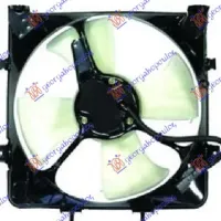 COOLING FAN A/C PETROL