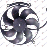 COOLING FAN 1.6 AUTOMATIC PETROL