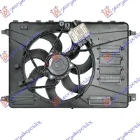 COOLING FAN (SINGLE) 3.2 PETROL - 2.2 DIESEL (380mm)