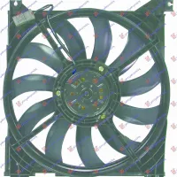 COOLING FAN PETROL-DIESEL