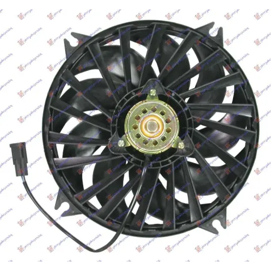 COOLING FAN PETROL-DIESEL (380mm)