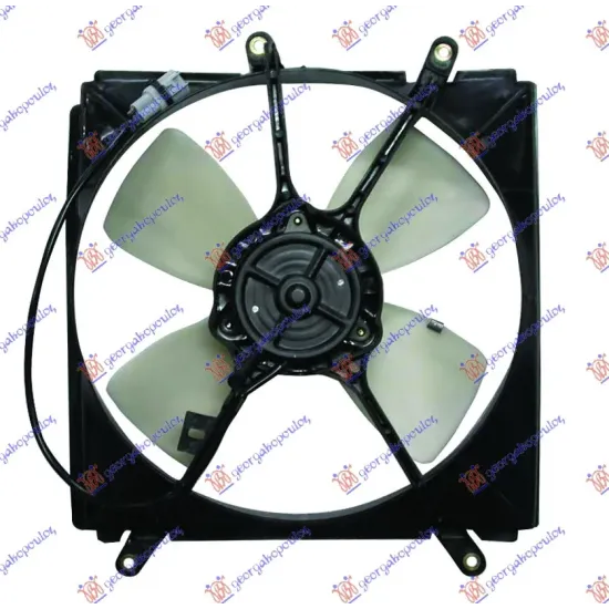 COOLING FAN 2.0 PETROL