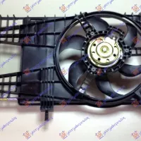 COOLING FAN (+A/C) -2002 MARELLI TYPE