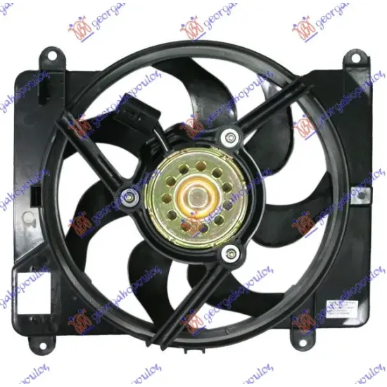 COOLING FAN (+A/C) -1997 PETROL