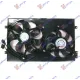 COOLING FAN DOUBLE PETROL-DIESEL