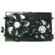 COOLING FAN DOUBLE PETROL-DIESEL