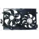 COOLING FAN DOUBLE PETROL-DIESEL