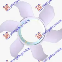 COOLING FAN (FAN BLADE)