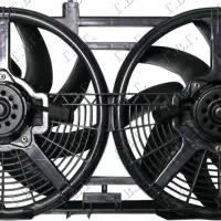 COOLING FAN (+A/C) PETROL-DIESEL