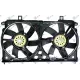 COOLING FAN DOUBLE PETROL-DIESEL COOLING FAN DOUBLE PETROL-DIESEL