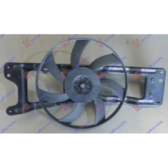 COOLING FAN (-A/C) 1.4-1.6 PETROL