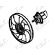 COOLING FAN (-A/C) 1.4-1.6 PETROL