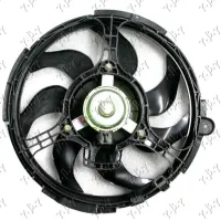 COOLING FAN 1.2-1.4-1.6 PETROL (-A/C)