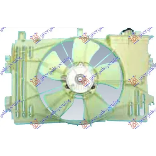 COOLING FAN PETROL (WITH CLIP)