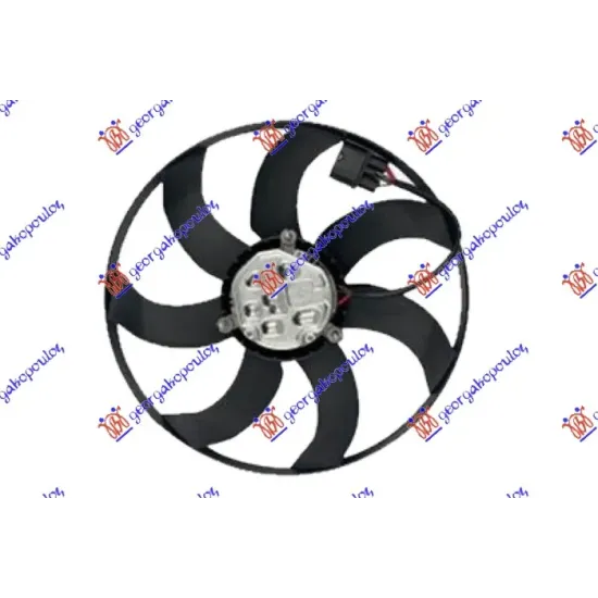 COOLING FAN (MOTOR+FAN) 1.0 TSI-TGI PETROL