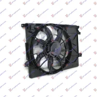 COOLING FAN (SINGLE) PETROL (465mm) (3PIN)