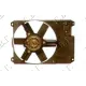 COOLING FAN (PETROL-DIESEL) (-A/C)