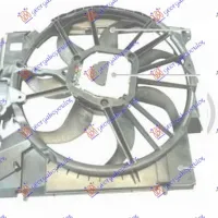 COOLING FAN 3.0 PETROL - 2.0 DIESEL (500mm) (600W)