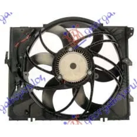 COOLING FAN PETROL (3PIN)