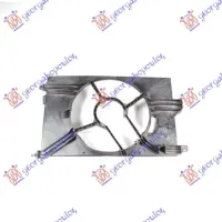 COOLING FAN SHROUD (SINGLE) PETROL