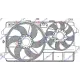 COOLING FAN (DOUBLE/2MOTOR) (+A/C) 1.8 PETROL-DIESEL