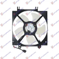 COOLING FAN A/C WITHOUT TURBO PETROL