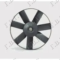 COOLING FAN (+A/C) (MOTOR+FAN) PETROL-DIESEL