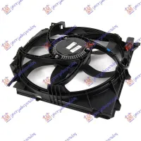 COOLING FAN 2.0-2.2-2.5 PETROL (+A/C)