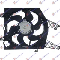 COOLING FAN (+A/C) PETROL-DIESEL