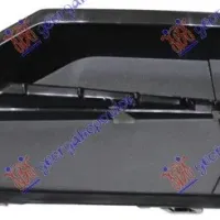 GRILA LATERALĂ BARĂ PROTECȚIE FAȚĂ ÎNCHISĂ (SPORT)