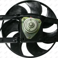 COOLING FAN (-A/C) 1.2 PETROL