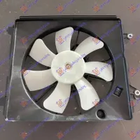 COOLING FAN A/C 1.3 HYBRID PETROL (280mm)