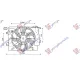 COOLING FAN PETROL COOLING FAN PETROL