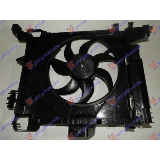 COOLING FAN PETROL-DIESEL (335mm)