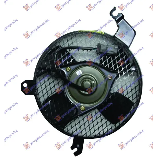 COOLING FAN A/C PETROL