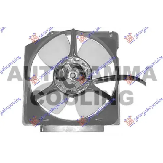 COOLING FAN (-A/C) COOLING FAN (-A/C)