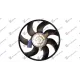 COOLING FAN A/C PETROL-DIESEL (300mm)