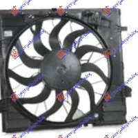 COOLING FAN 3.5-5.5 PETROL - 2.2-3.0 DIESEL (505mm) (850W) (4PIN)