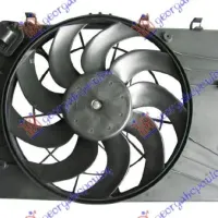 COOLING FAN 1.6-1.8 PETROL (4PIN)