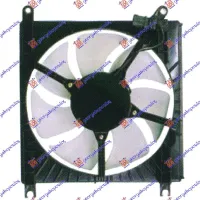 COOLING FAN A/C PETROL