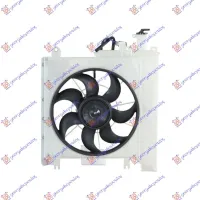 COOLING FAN (+A/C) 1.0 PETROL