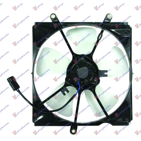 COOLING FAN A/C PETROL