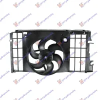 COOLING FAN (-A/C)