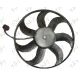 COOLING FAN (MOTOR+FAN) (390mm) (3PIN)