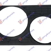 COOLING FAN SHROUD (DOUBLE)