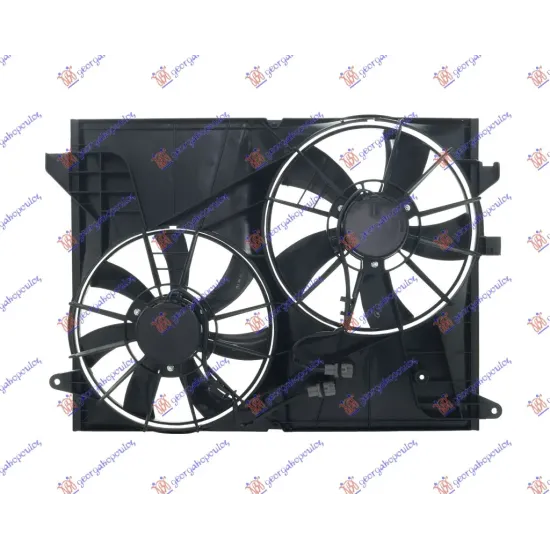 COOLING FAN PETROL