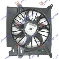 COOLING FAN PETROL-DIESEL