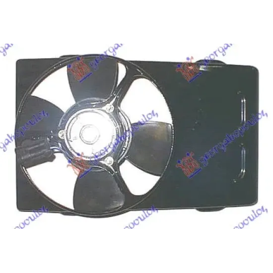 COOLING FAN (-A/C) 1.6 PETROL