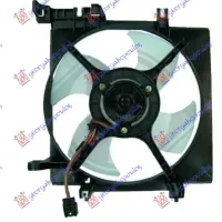 COOLING FAN 2.5 PETROL (300mm) (2PIN)