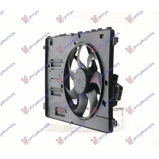 COOLING FAN 2.0-2.3 PETROL-2.0-2.2 DIESEL